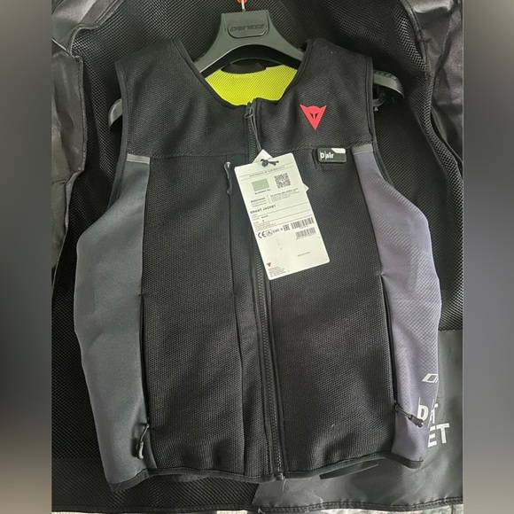 Women’s Dainese Airbag Vest